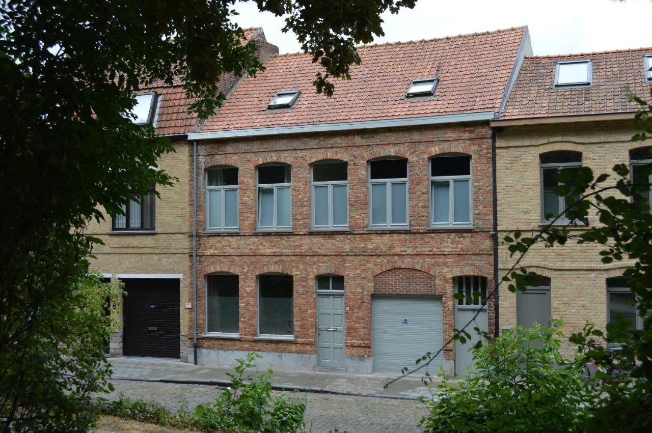 Villa Birdsonghouse Ypern Exterior foto