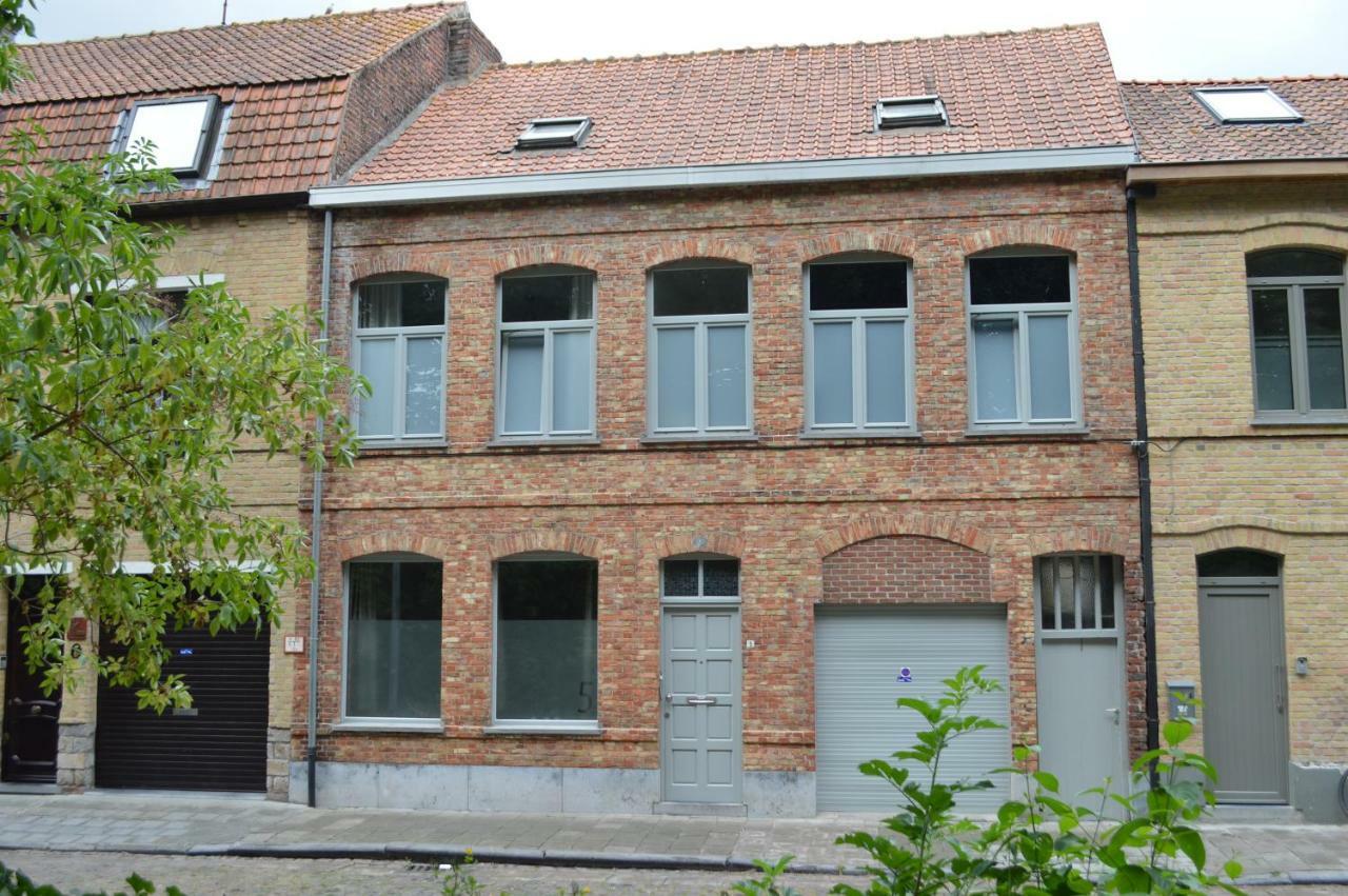 Villa Birdsonghouse Ypern Exterior foto